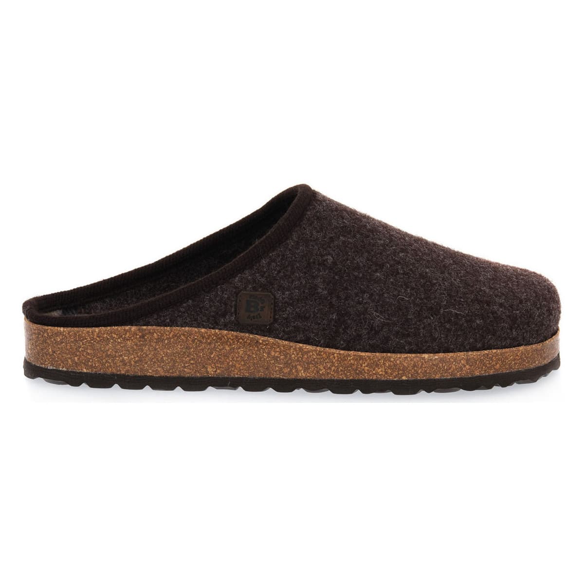 Women's Mules Bioline Brown