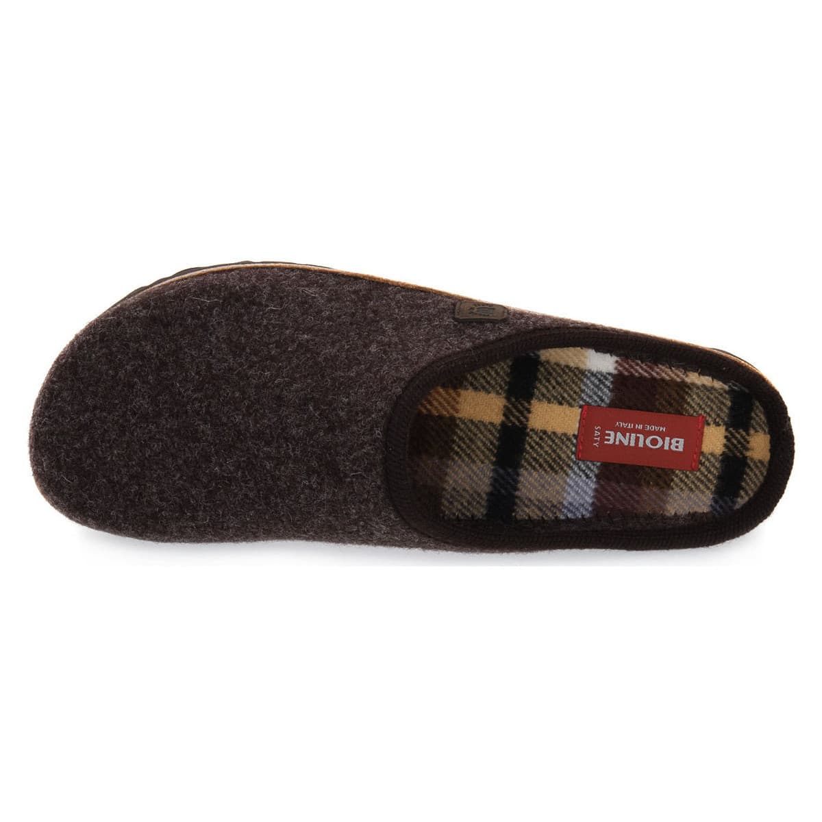 Women's Mules Bioline Brown