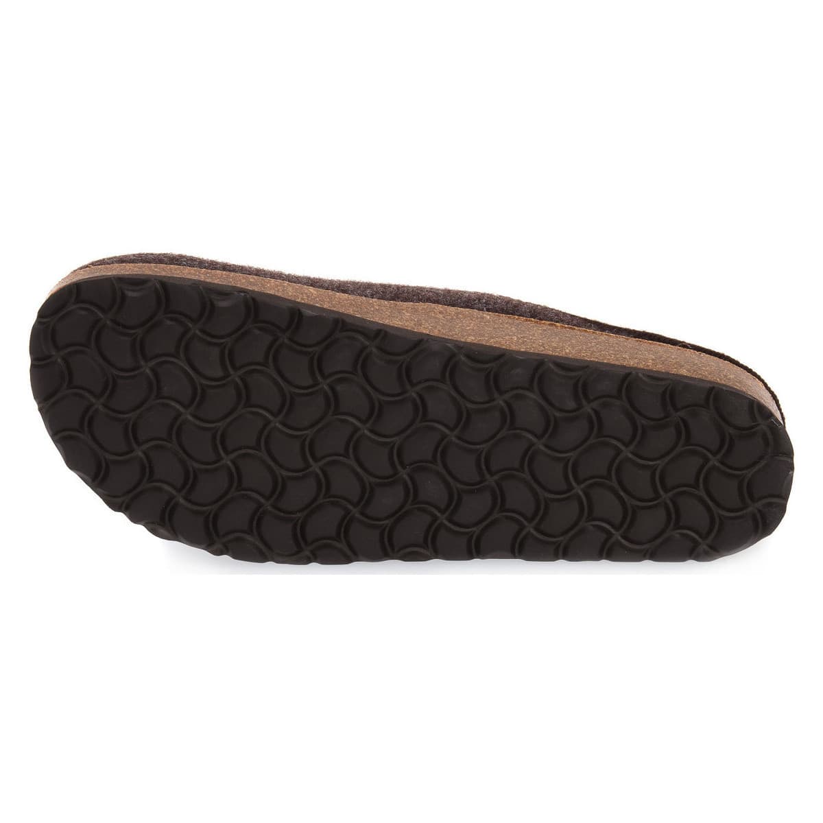 Women's Mules Bioline Brown