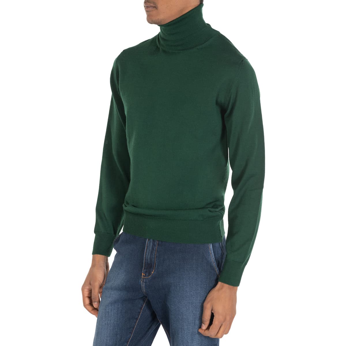 Men's Sweaters Takeshy Kurosawa Blue