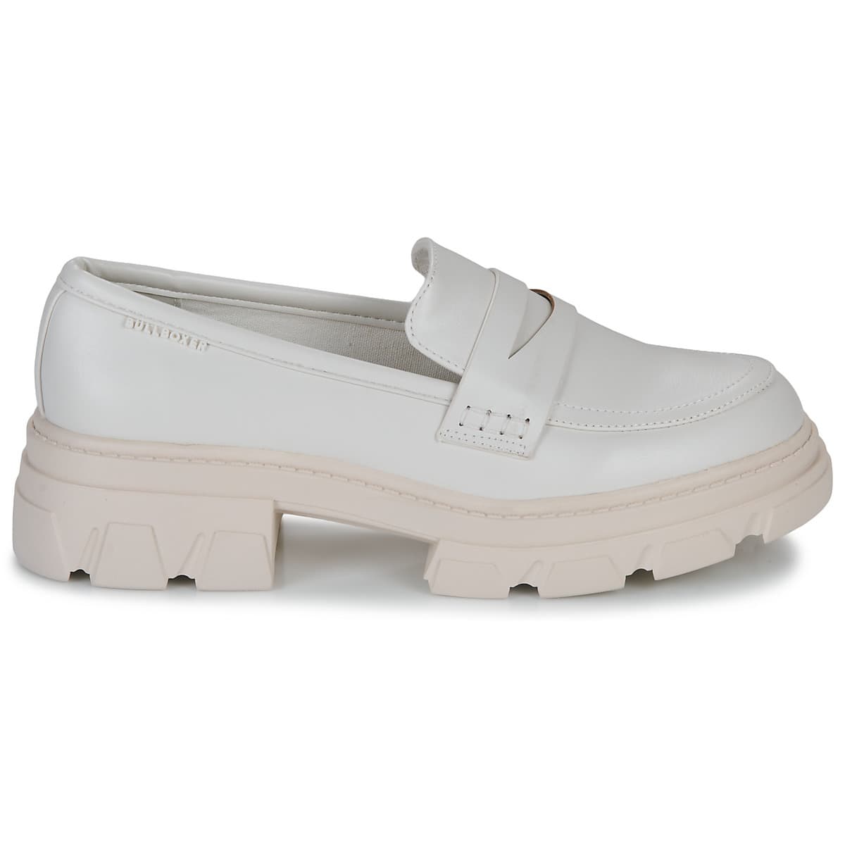Women's Loafers Bullboxer Beige