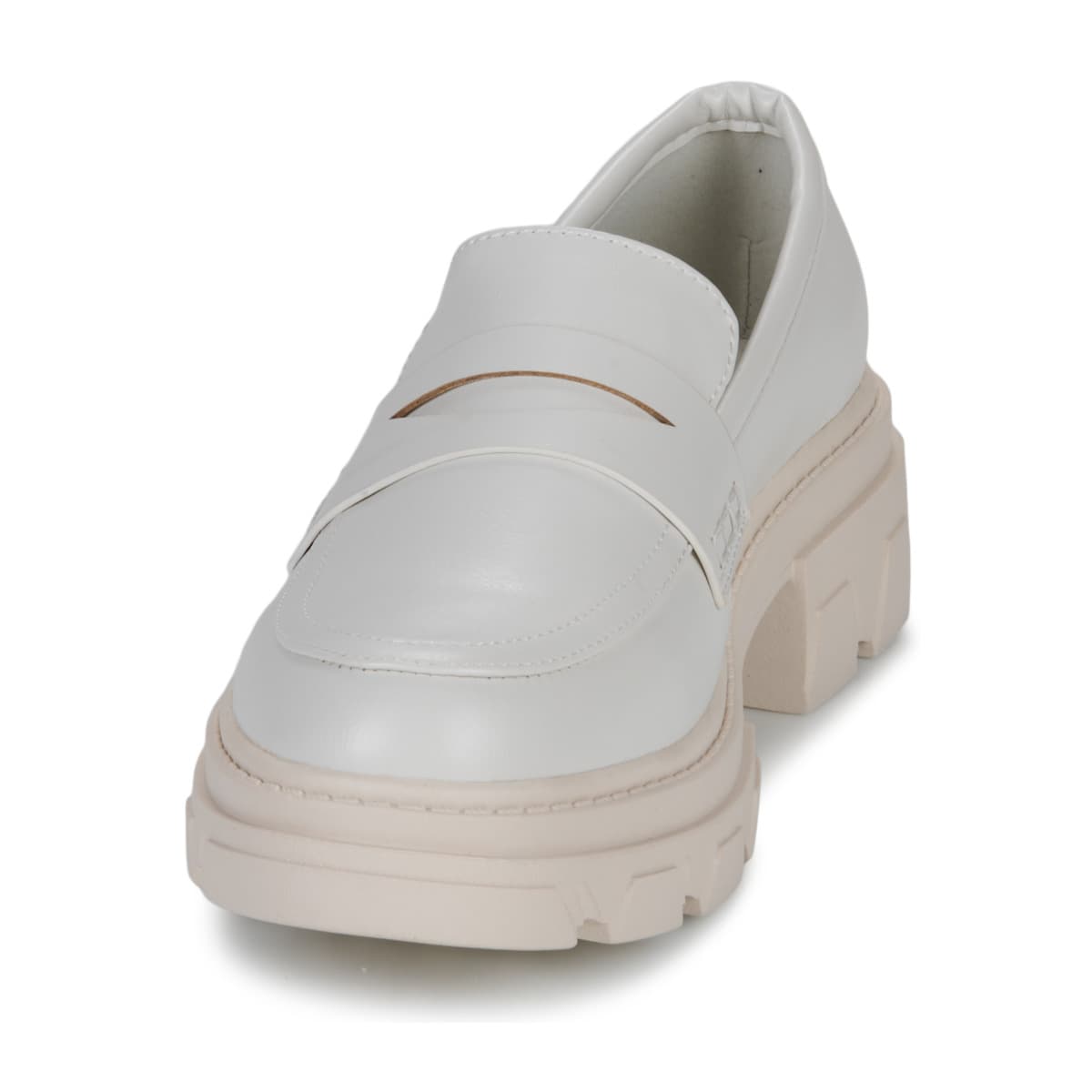 Women's Loafers Bullboxer Beige