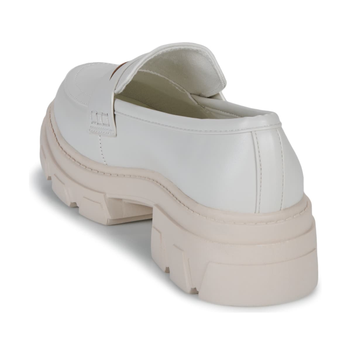 Women's Loafers Bullboxer Beige