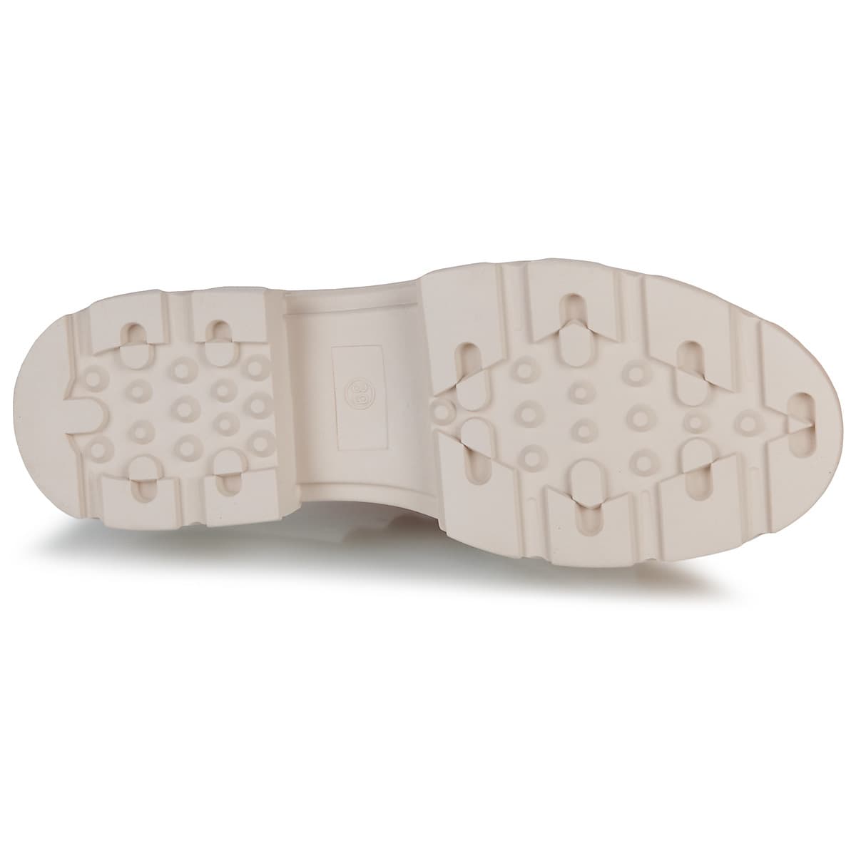 Women's Loafers Bullboxer Beige