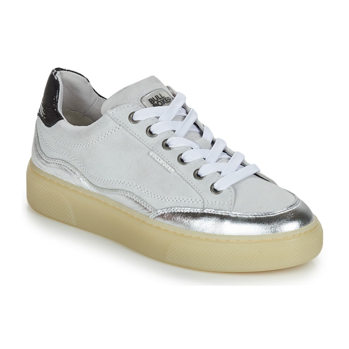Women's Sneakers Bullboxer White