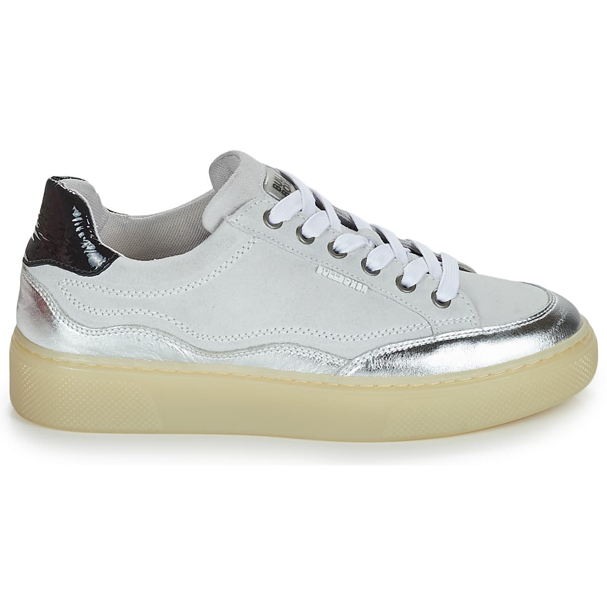Women's Sneakers Bullboxer White