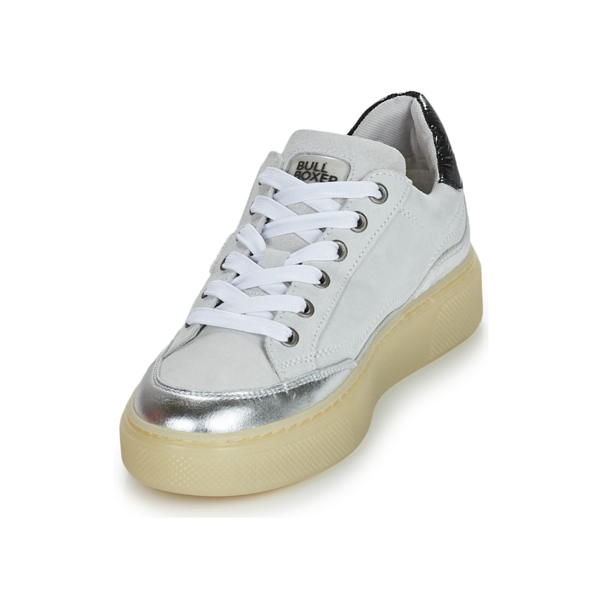 Women's Sneakers Bullboxer White
