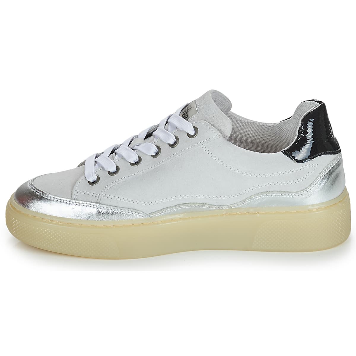 Women's Sneakers Bullboxer White