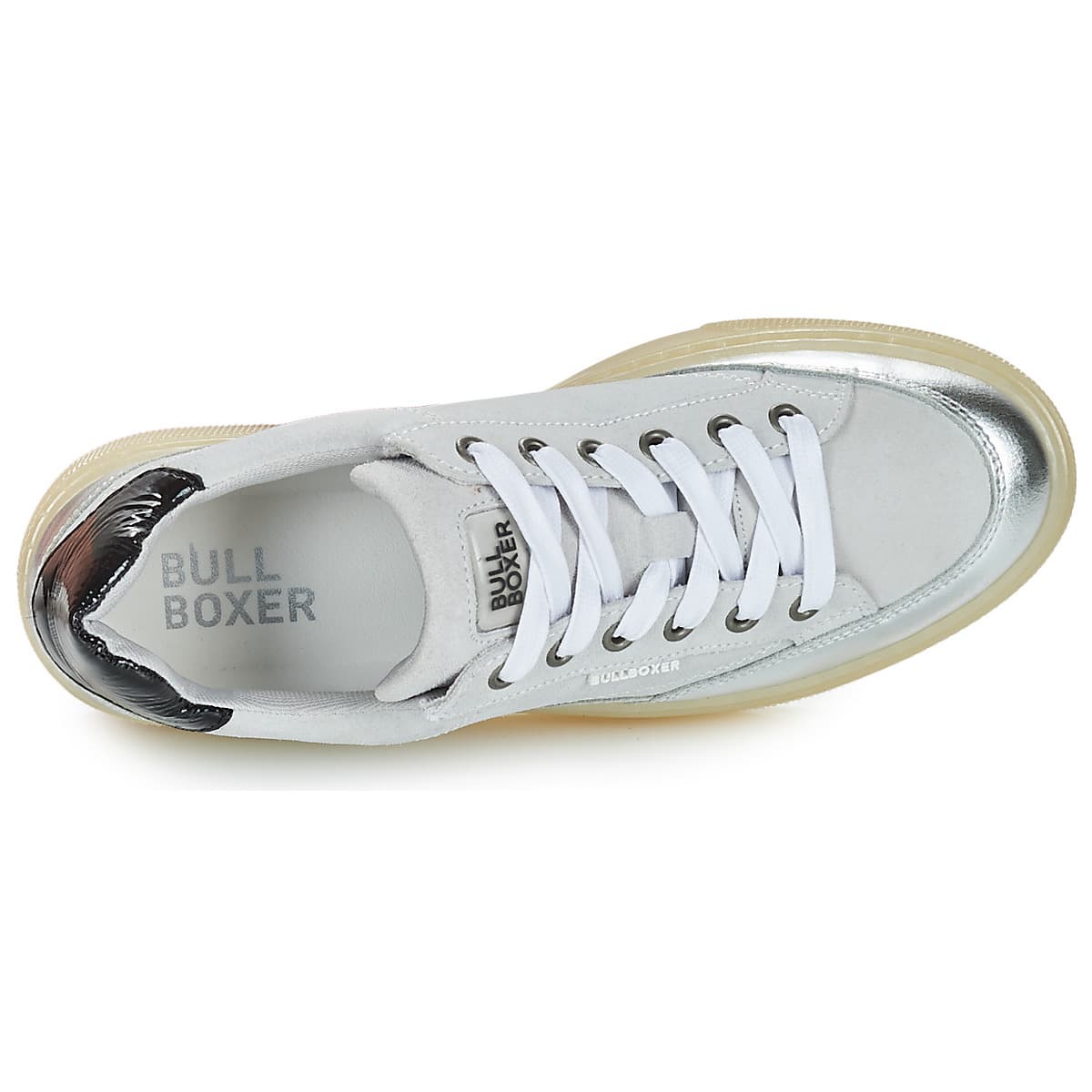 Women's Sneakers Bullboxer White