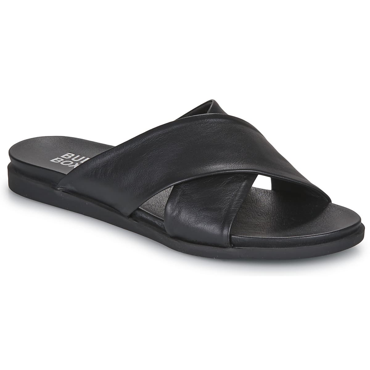 Women's Mules Bullboxer Black