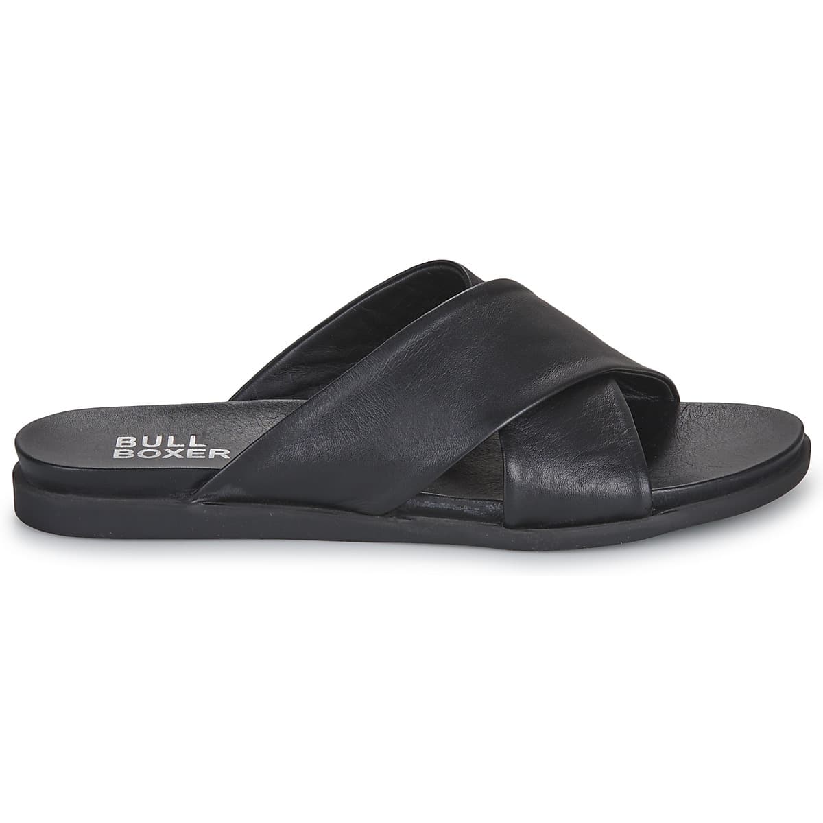 Women's Mules Bullboxer Black