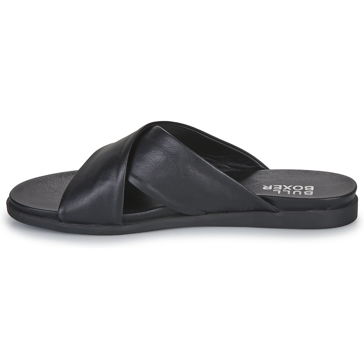 Women's Mules Bullboxer Black