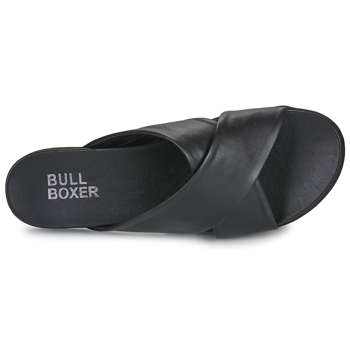 Women's Mules Bullboxer Black