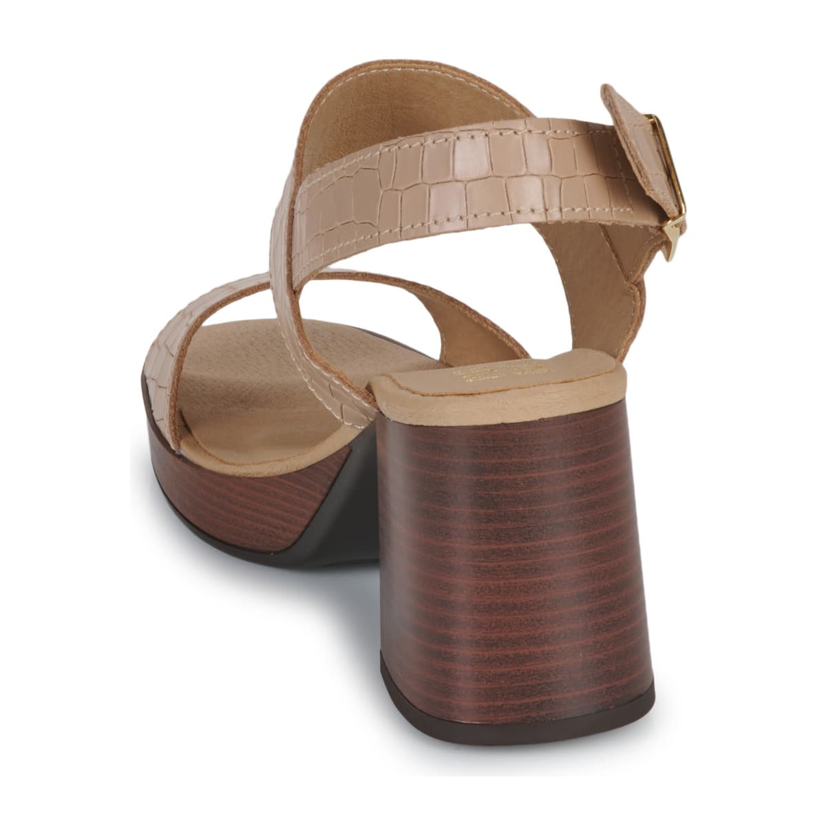 Women's Pumps Bullboxer Beige