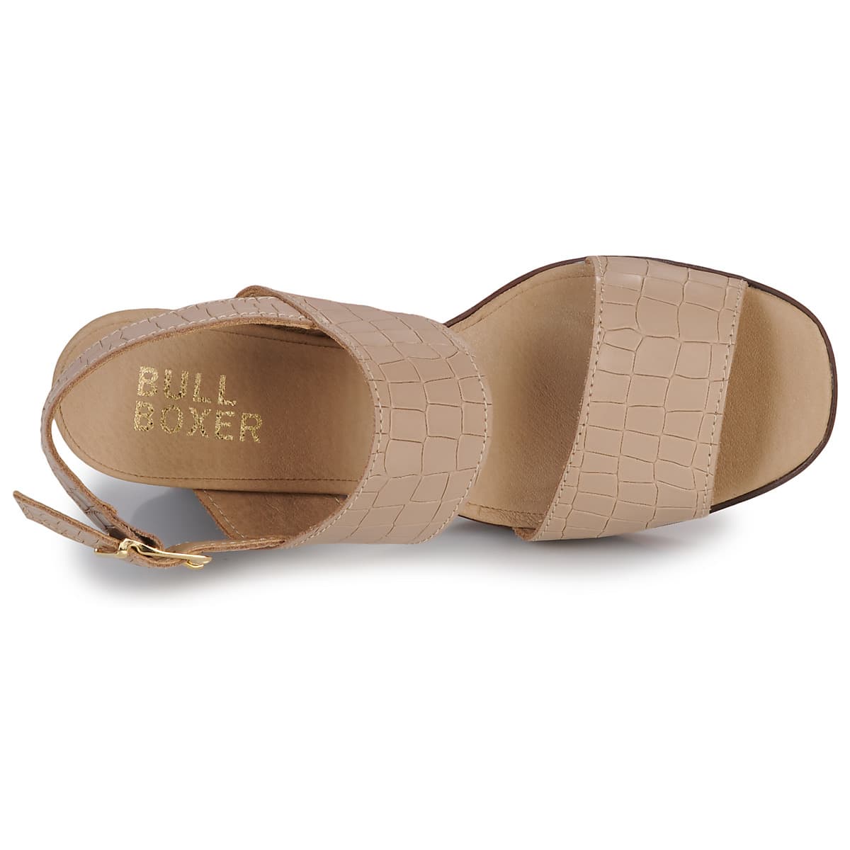 Women's Pumps Bullboxer Beige