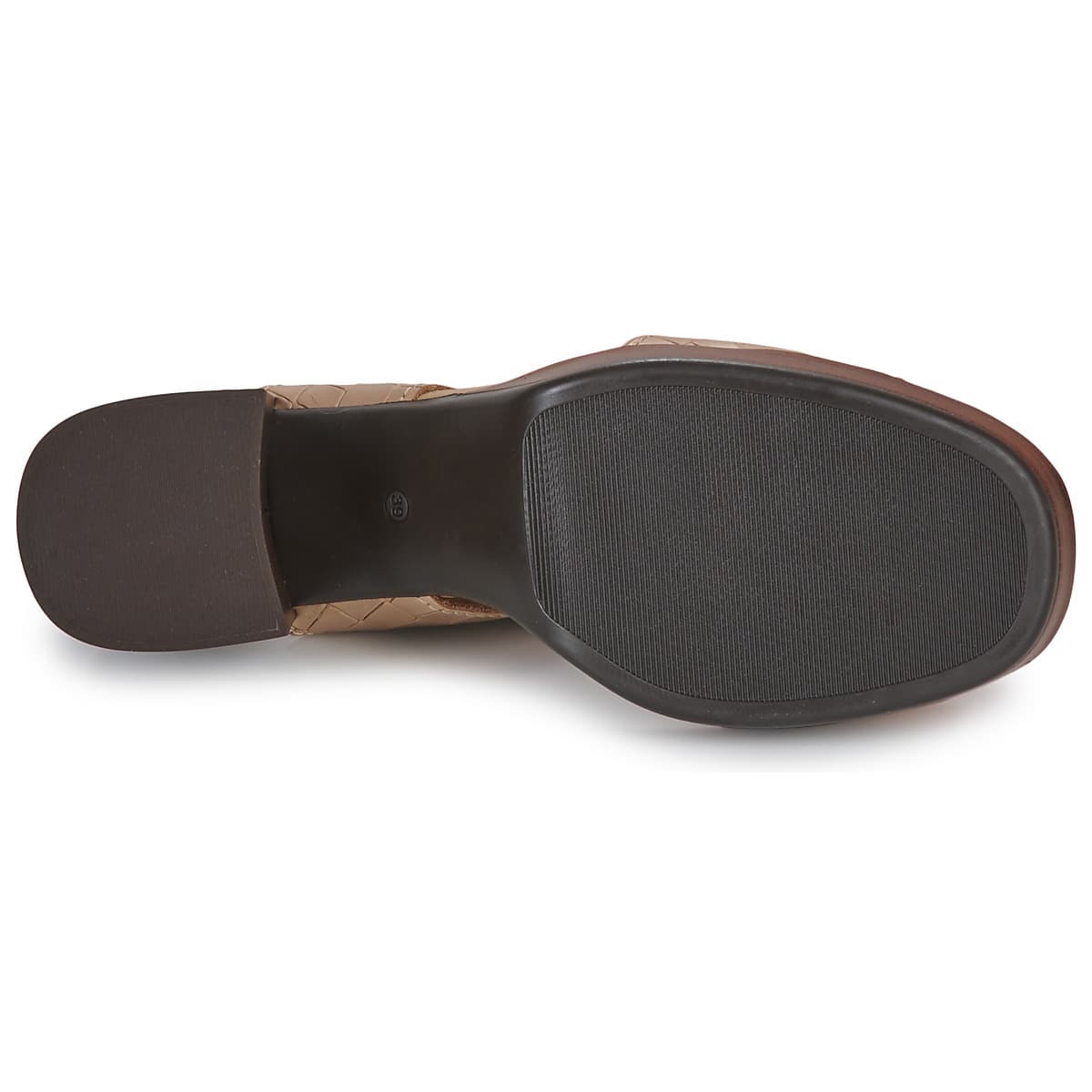 Women's Pumps Bullboxer Beige