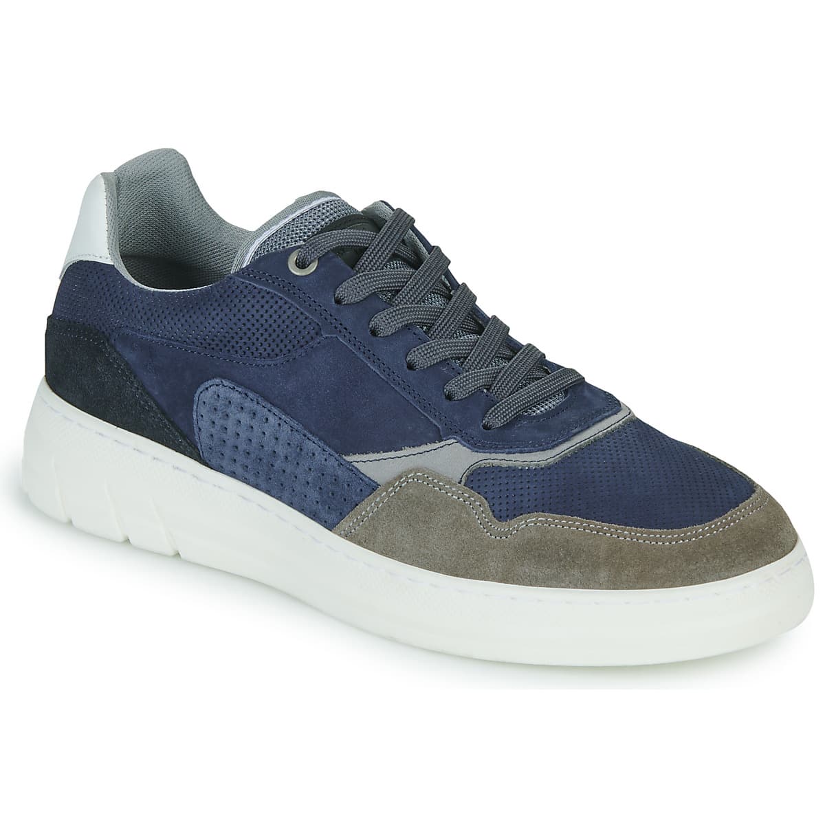 Men's Sneakers Bullboxer Blue