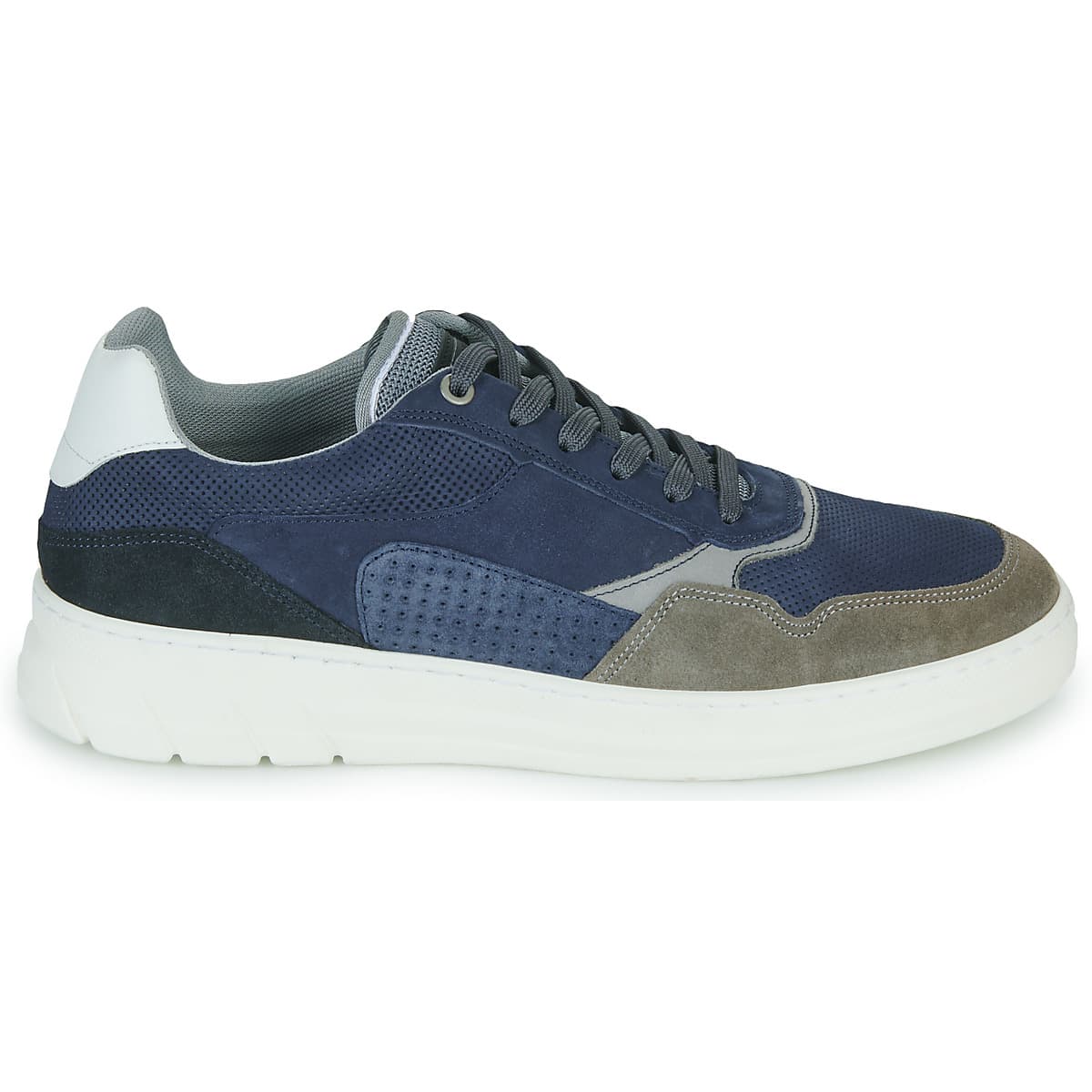 Men's Sneakers Bullboxer Blue