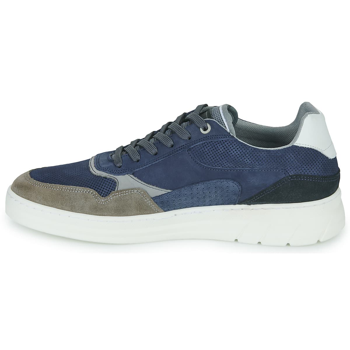 Men's Sneakers Bullboxer Blue