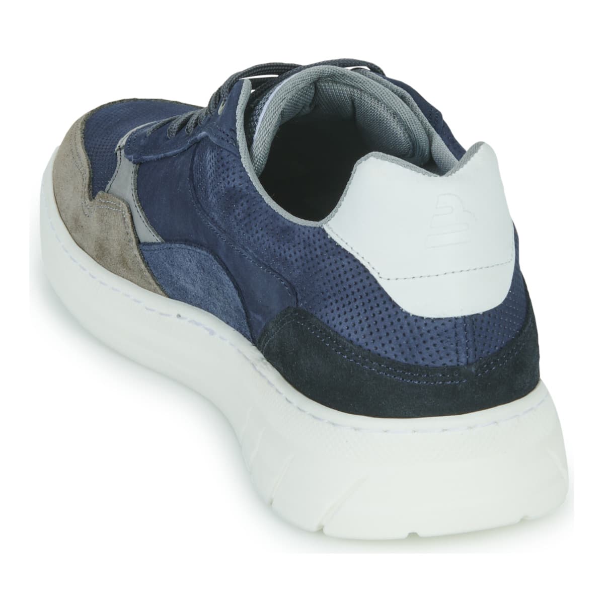 Men's Sneakers Bullboxer Blue