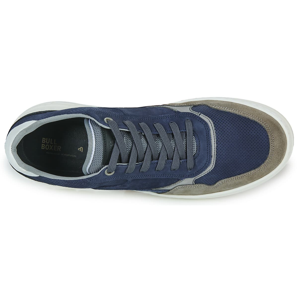 Men's Sneakers Bullboxer Blue