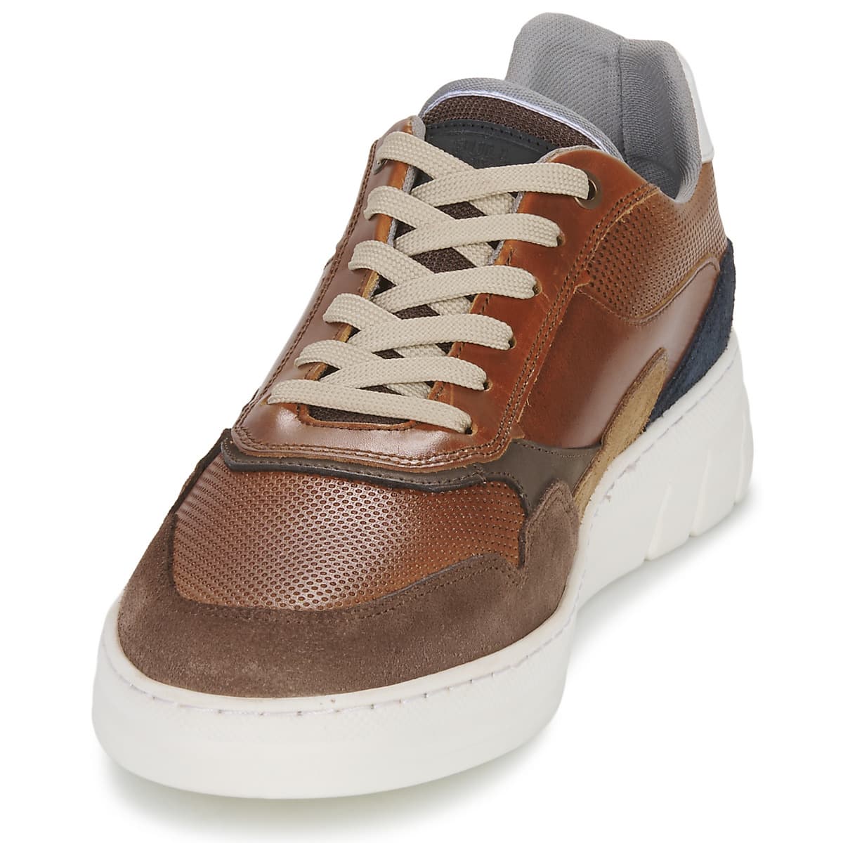 Men's Sneakers Bullboxer Brown