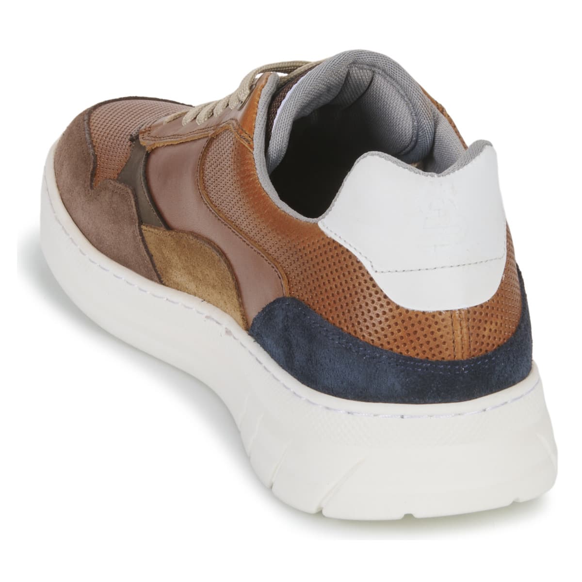 Men's Sneakers Bullboxer Brown