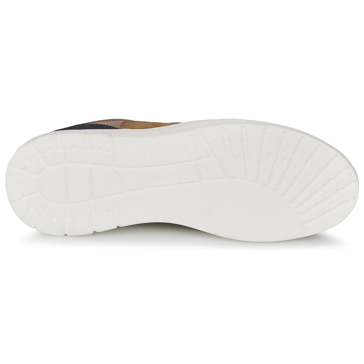 Men's Sneakers Bullboxer Brown