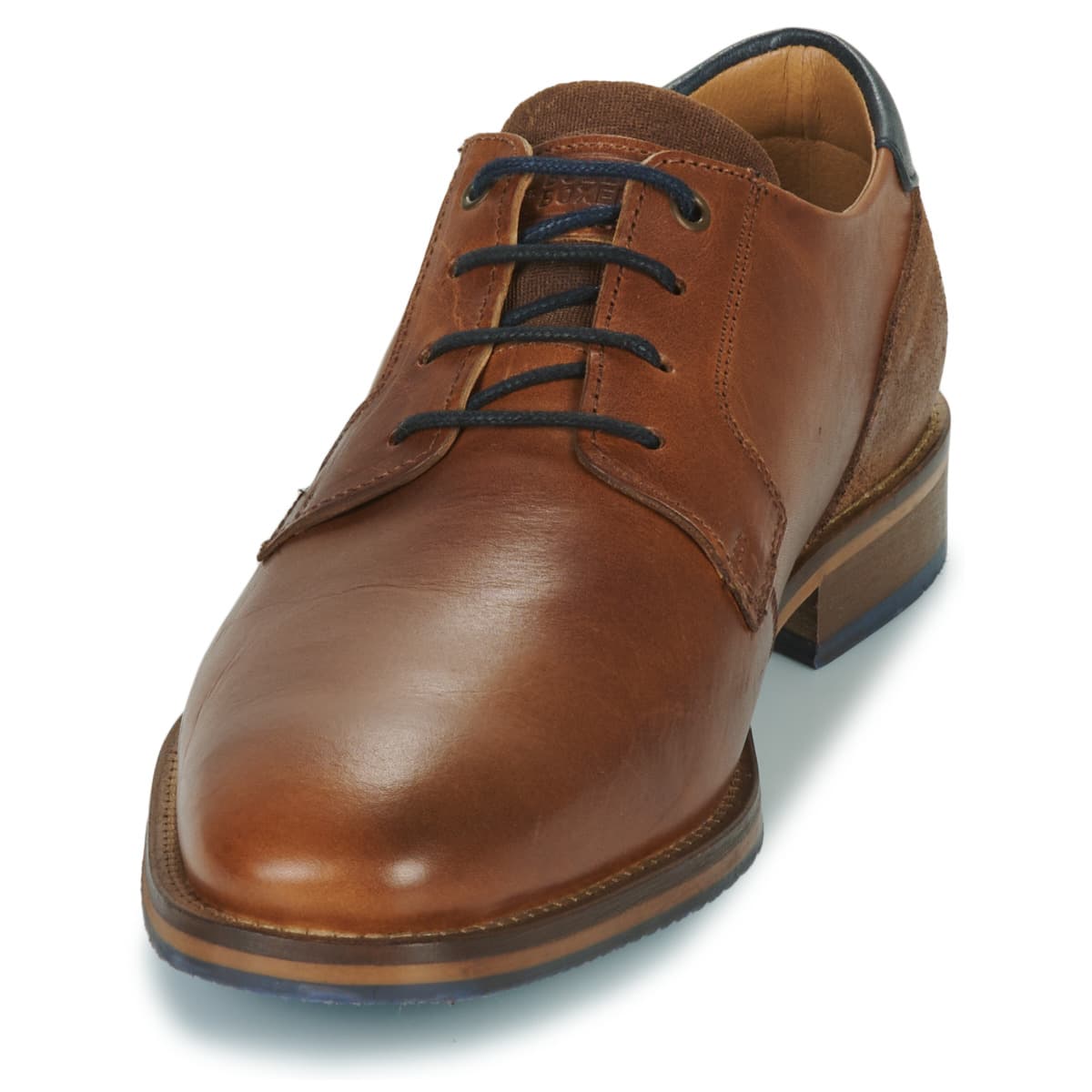 Men's Derby Shoes Bullboxer Brown