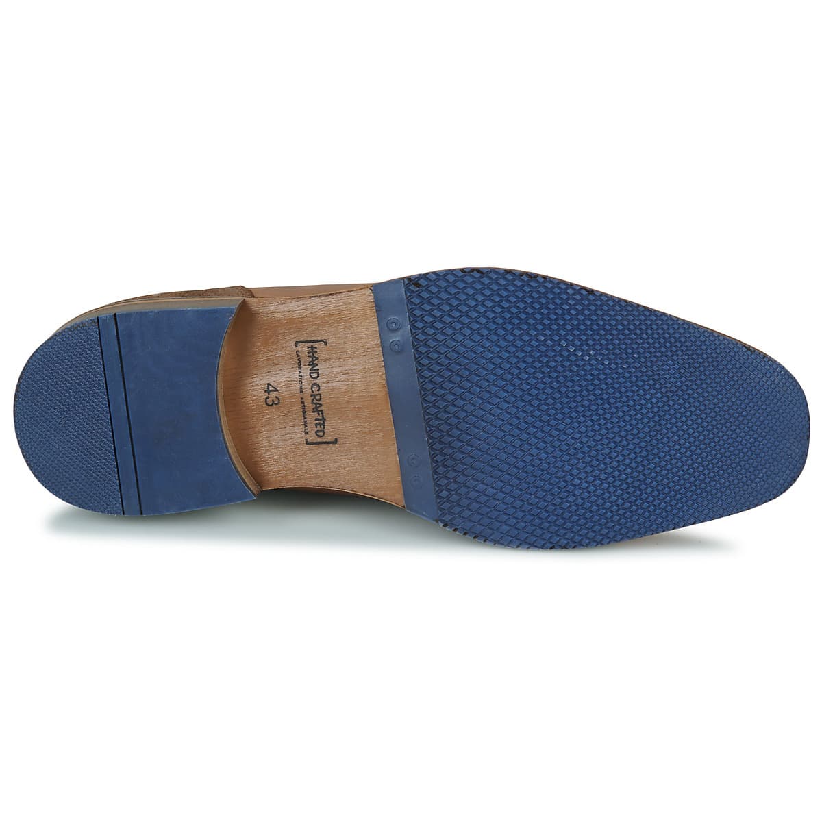 Men's Derby Shoes Bullboxer Brown