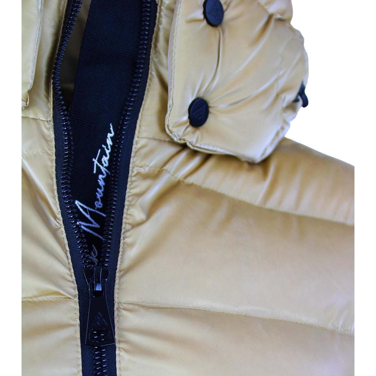 Women's Jackets Peak Mountain Gold