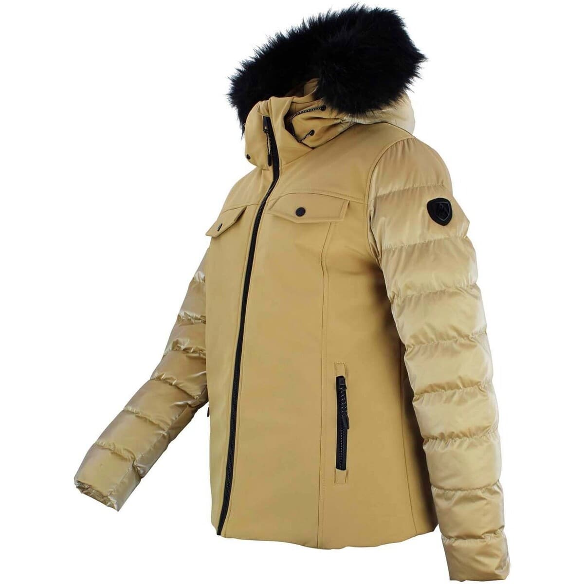 Women's Jackets Peak Mountain Gold