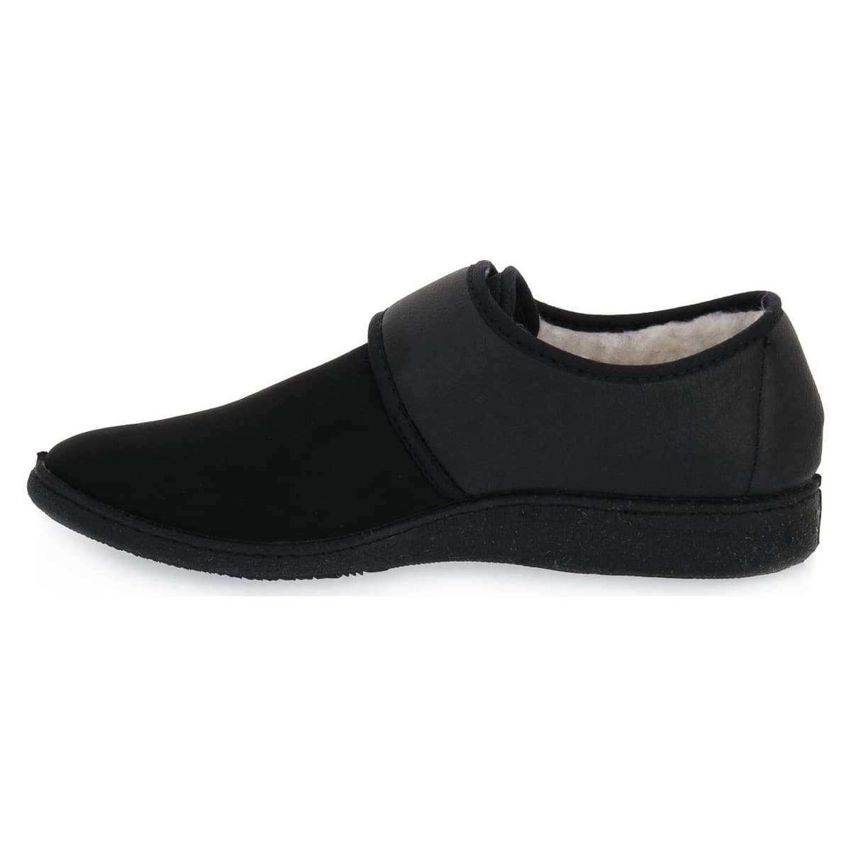 Men's Mules Emanuela Black