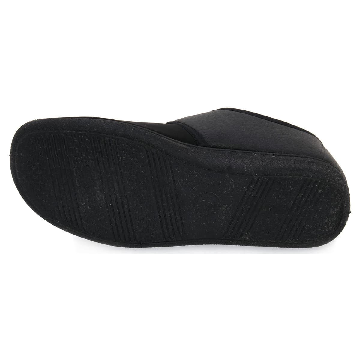 Men's Mules Emanuela Black