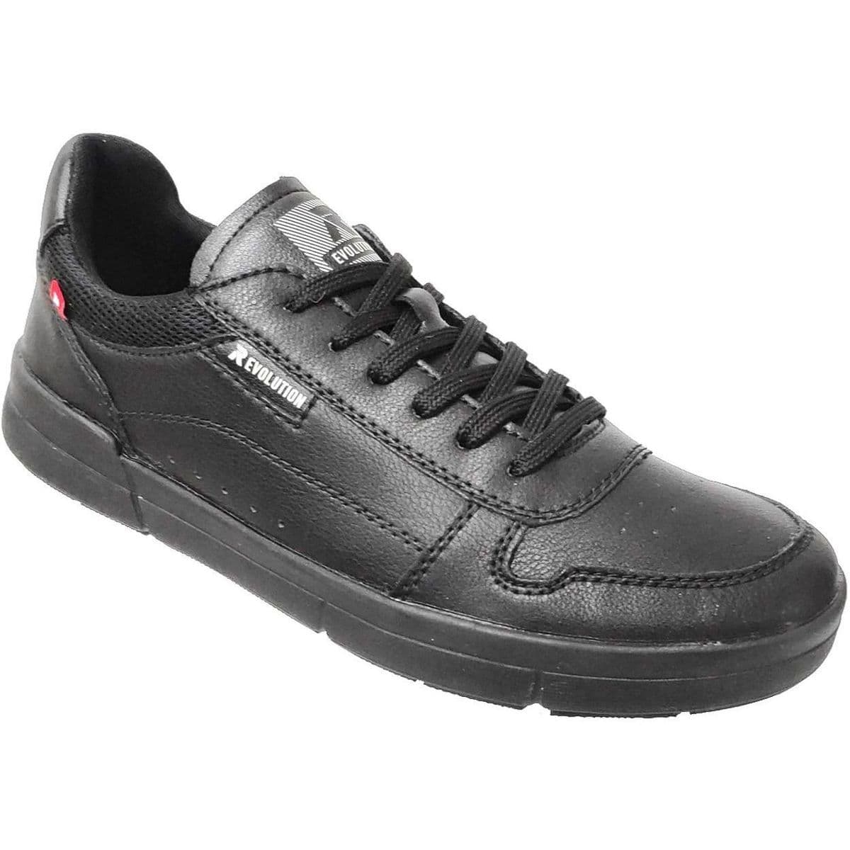 Men's Sneakers Rieker Black