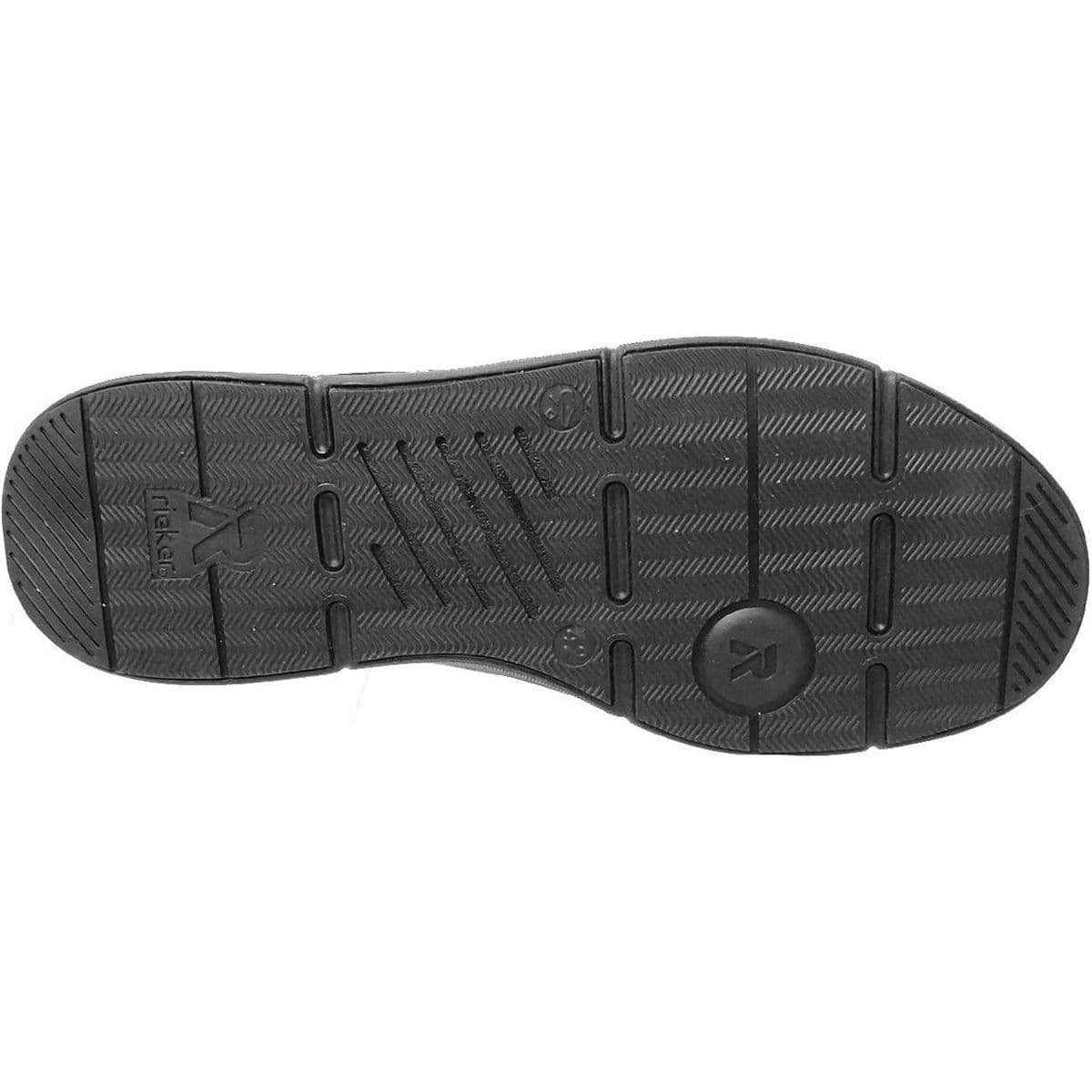 Men's Sneakers Rieker Black