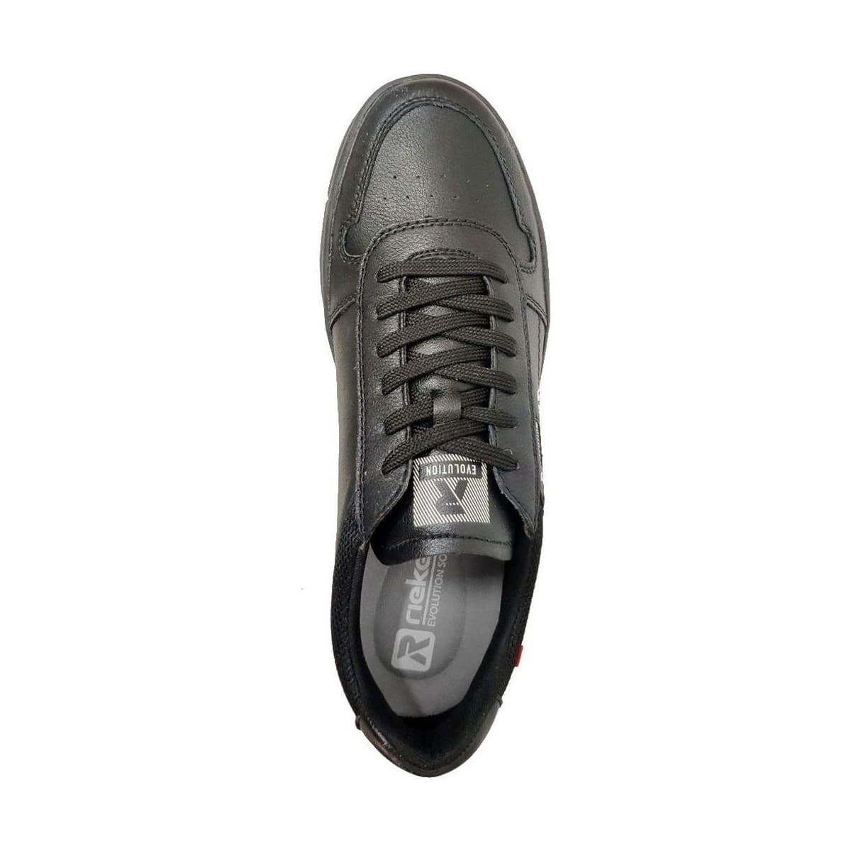 Men's Sneakers Rieker Black