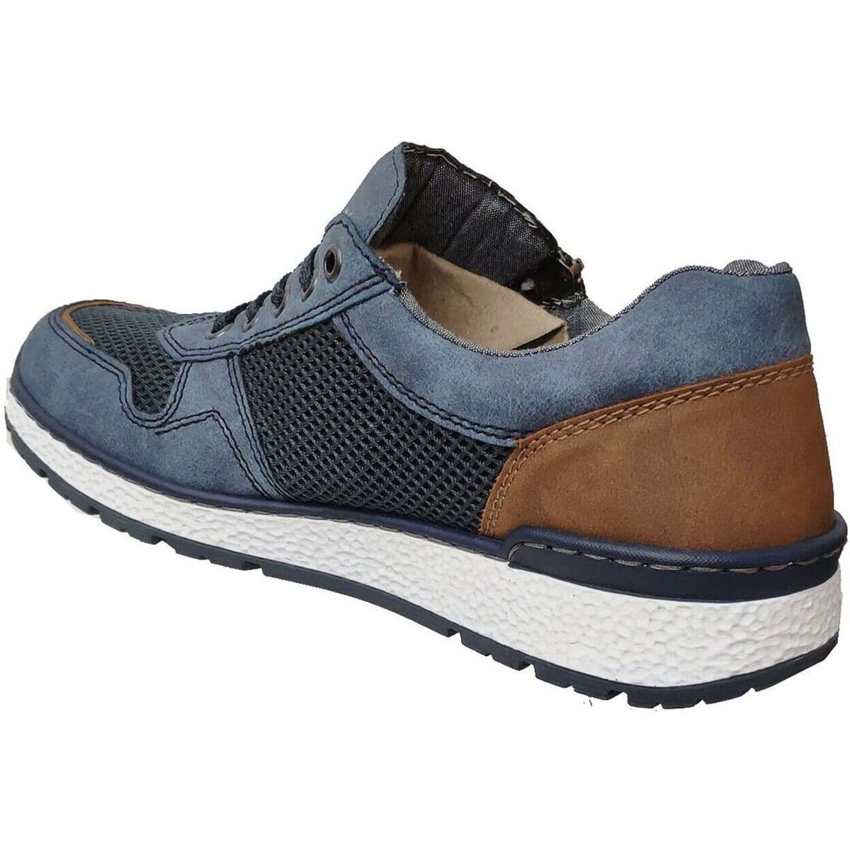 Men's Sneakers Rieker Blue