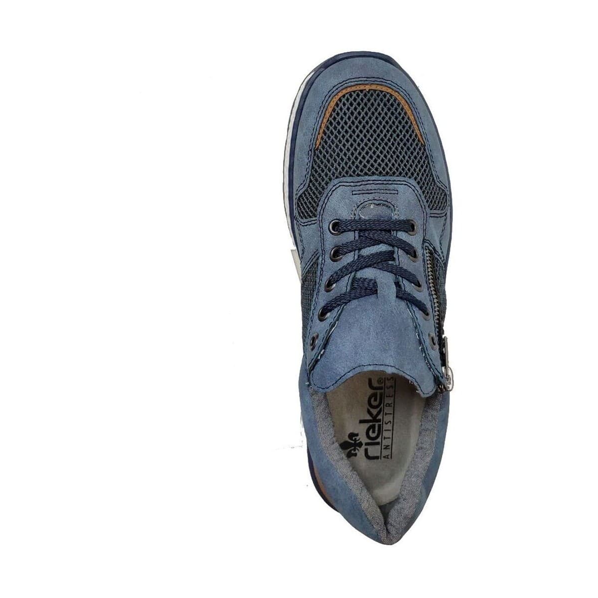 Men's Sneakers Rieker Blue