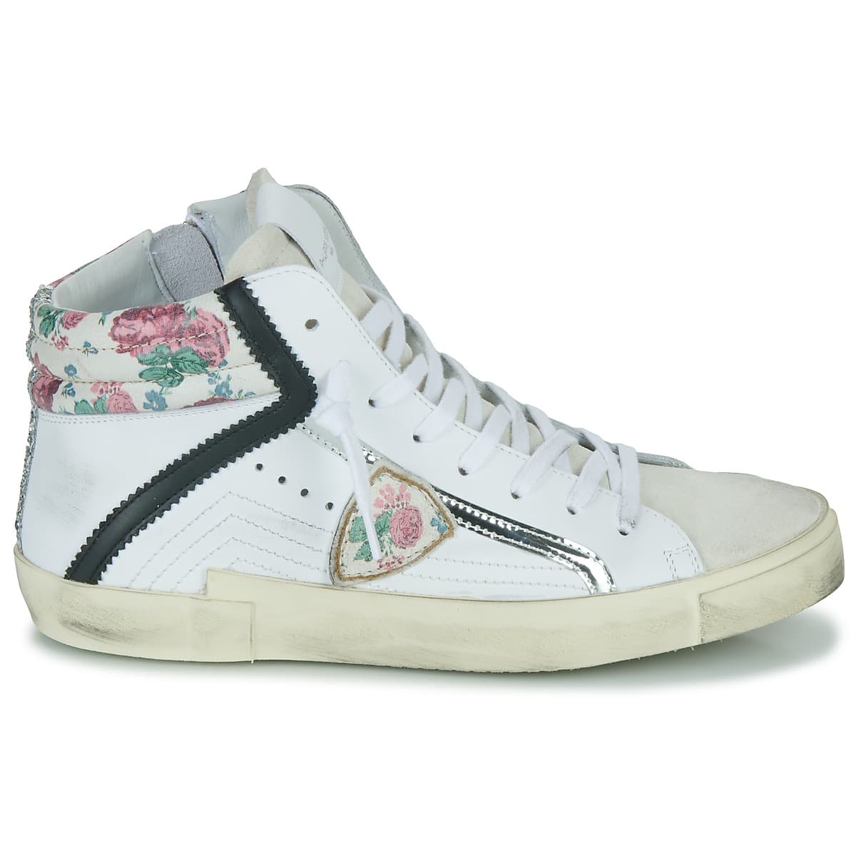 Women's Sneakers Philippe Model White