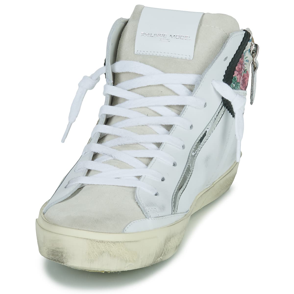 Women's Sneakers Philippe Model White