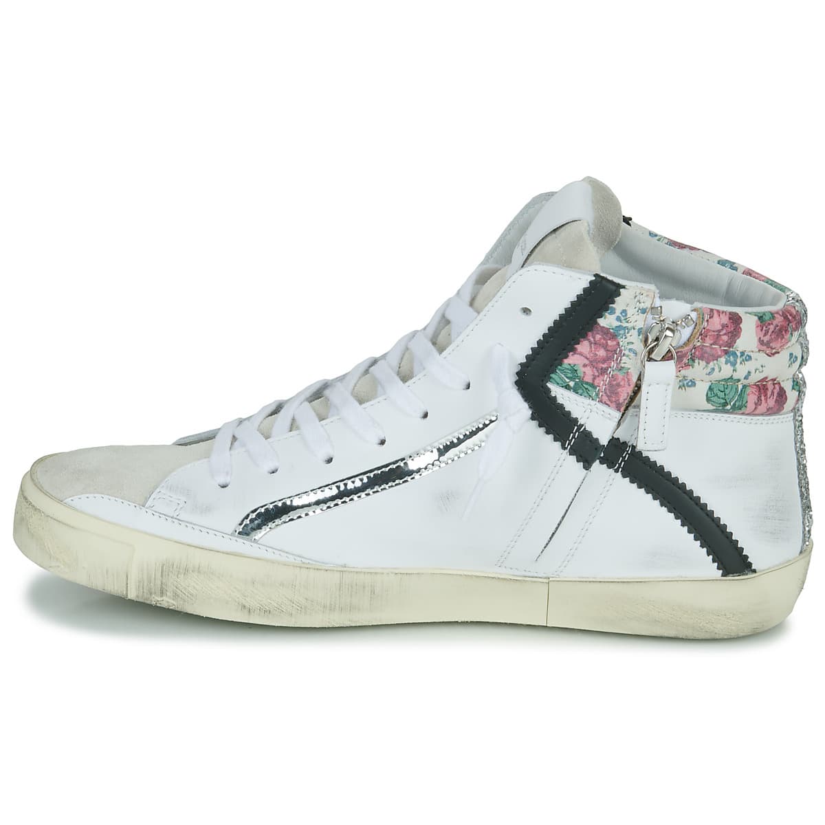 Women's Sneakers Philippe Model White