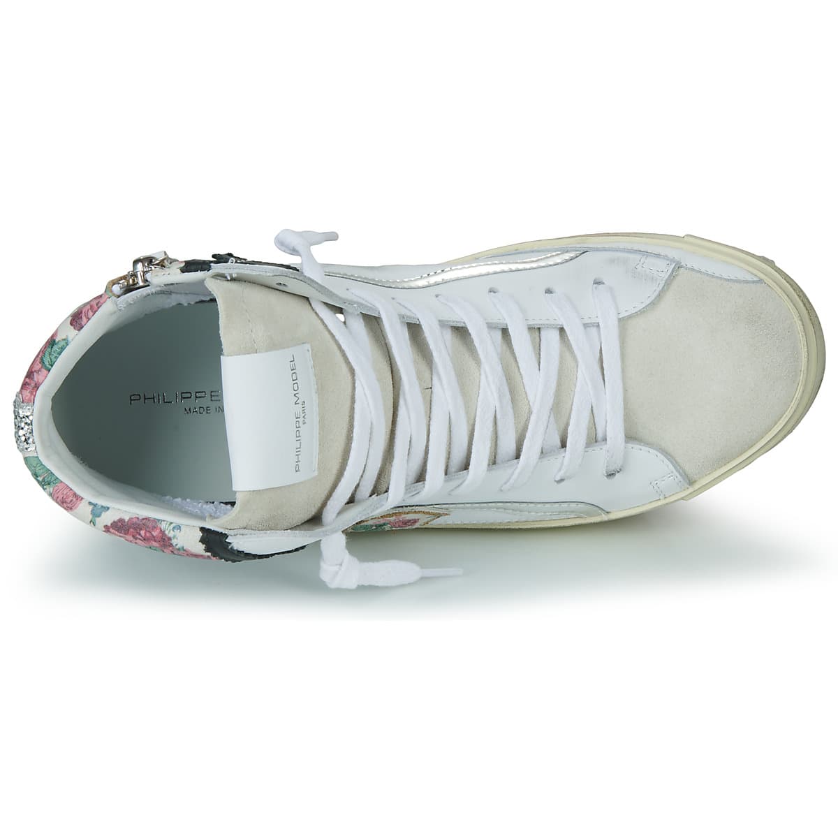 Women's Sneakers Philippe Model White