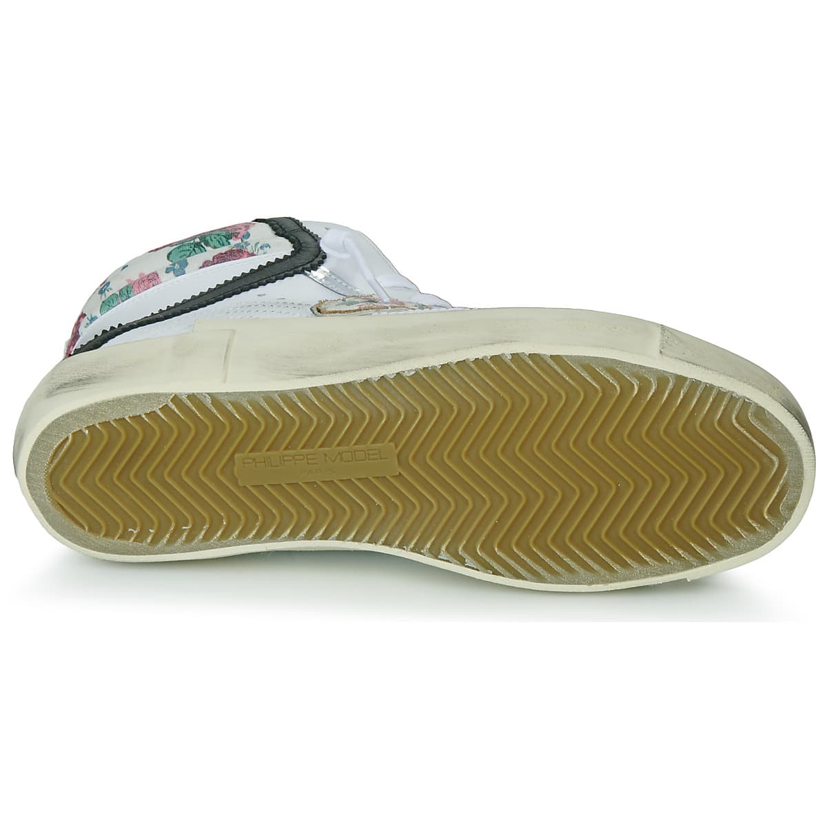 Women's Sneakers Philippe Model White