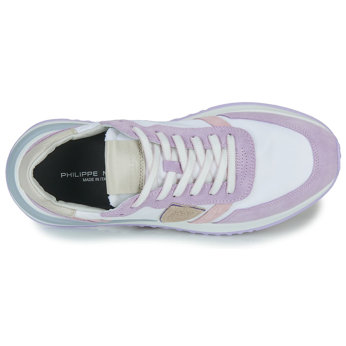 Women's Sneakers Philippe Model White
