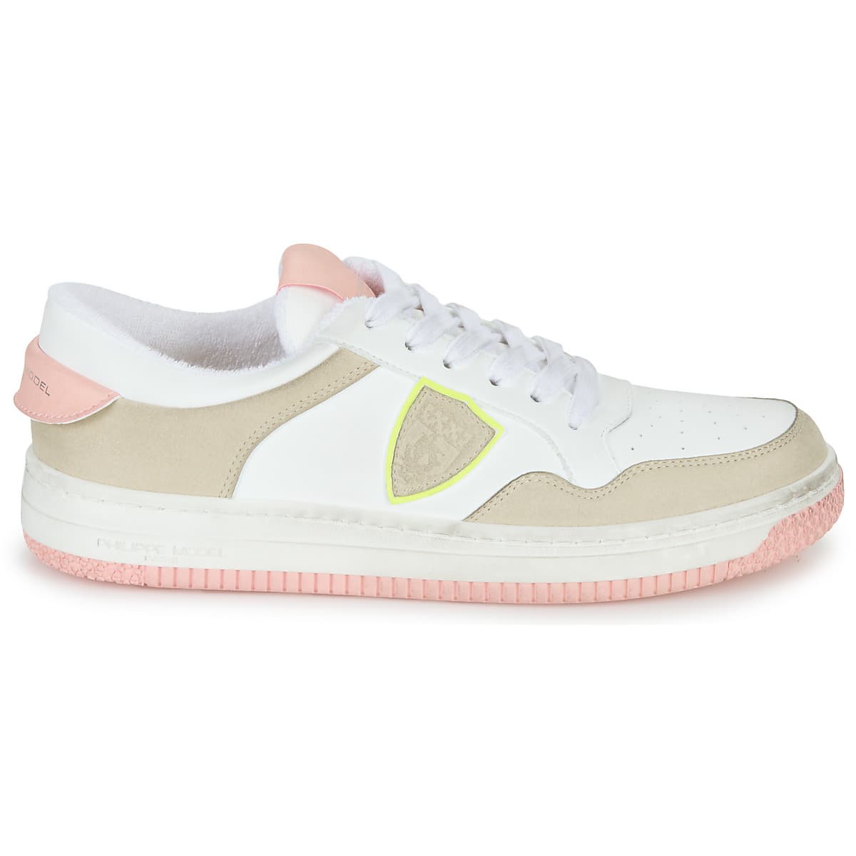 Women's Sneakers Philippe Model Multicolor