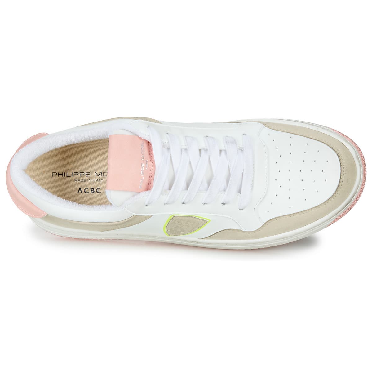 Women's Sneakers Philippe Model Multicolor