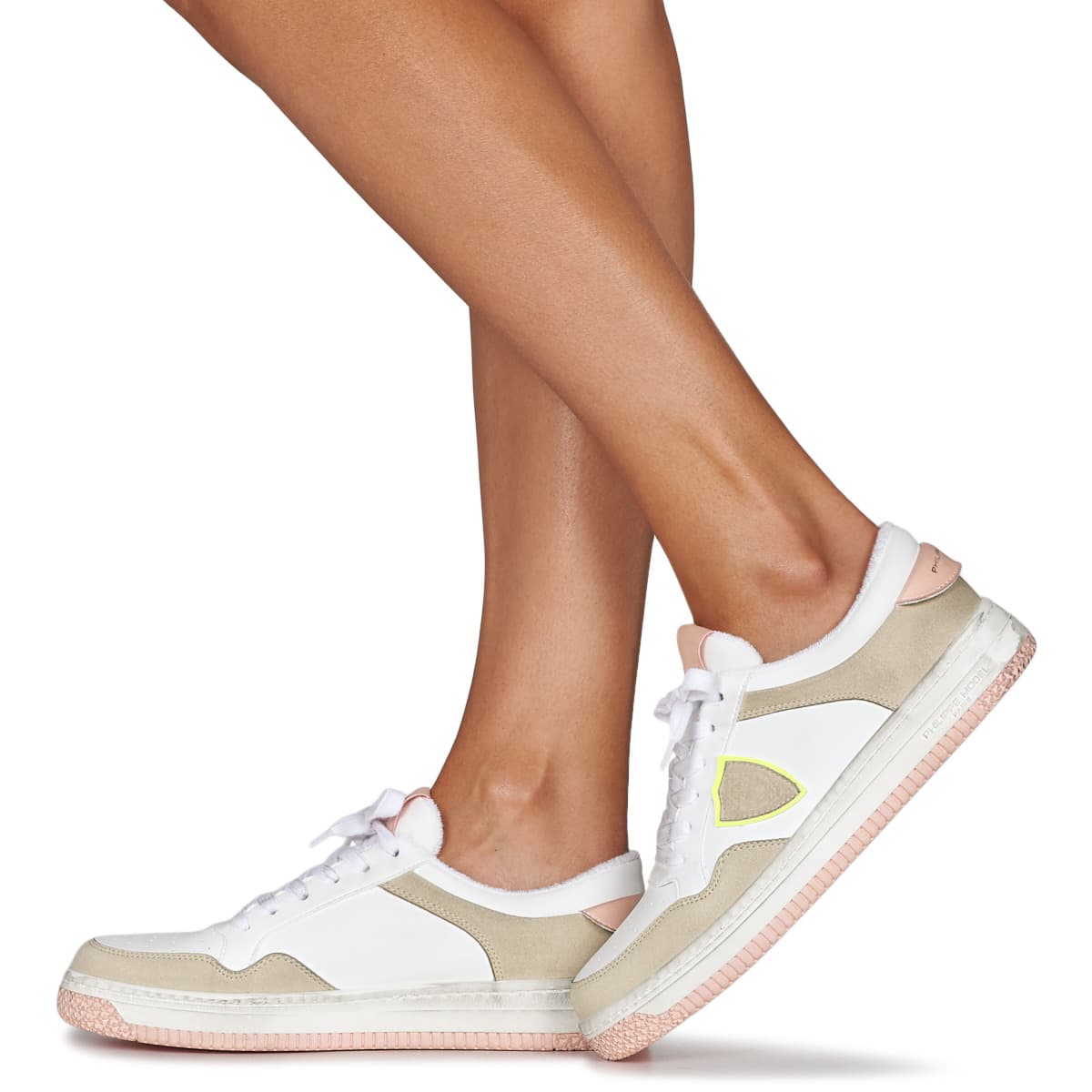 Women's Sneakers Philippe Model Multicolor