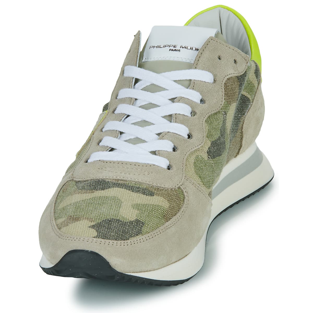 Men's Sneakers Philippe Model Multicolor