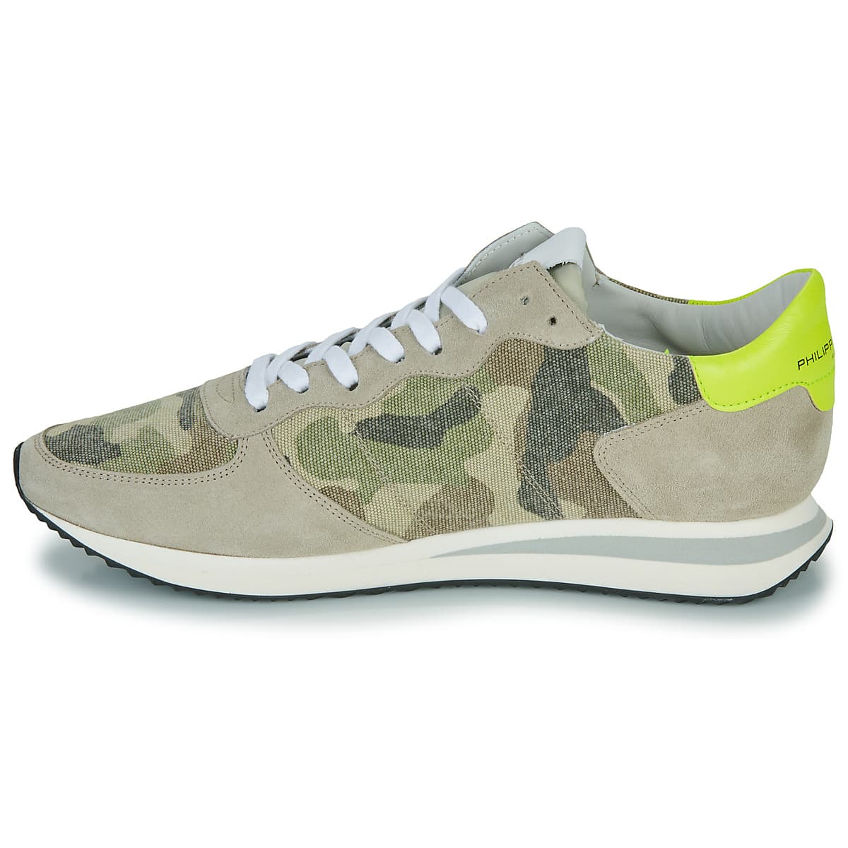 Men's Sneakers Philippe Model Multicolor